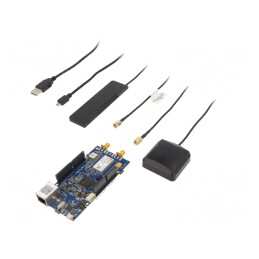 Kit de Evaluare MAX-M8C SARA-U201 RS232 USB Micro