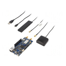 Kit de Evaluare MAX-M8C SARA-U201 RS232 USB Micro | Electronic-mag.ro | Componente Electronice