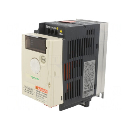 Invertor 0,37kW 3x110VAC IP20 | Electronic-mag.ro | Componente Electronice