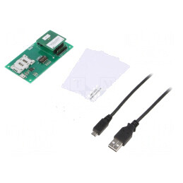 Kit Dezvoltare RFID Multitech HF Mini Reader | Electronic-mag.ro | Componente Electronice