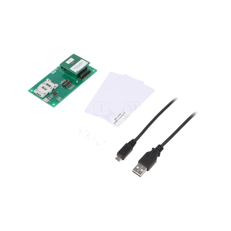 Kit Dezvoltare RFID Multitech HF Mini Reader | Electronic-mag.ro | Componente Electronice
