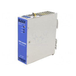 Alimentator Pulsatoriu 120W 24VDC 5A pentru Șină DIN | Electronic-mag.ro | Componente Electronice