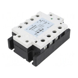 Releu semiconductor 25A 3-fazat 42-660VAC | Electronic-mag.ro | Componente Electronice