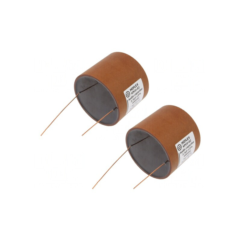 Condensator 2,7uF 600VDC Cupru-Polipropilenă-Hârtie | Electronic-mag.ro | Componente Electronice