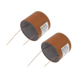 Condensator 2,7uF 600VDC Cupru-Polipropilenă-Hârtie | Electronic-mag.ro | Componente Electronice