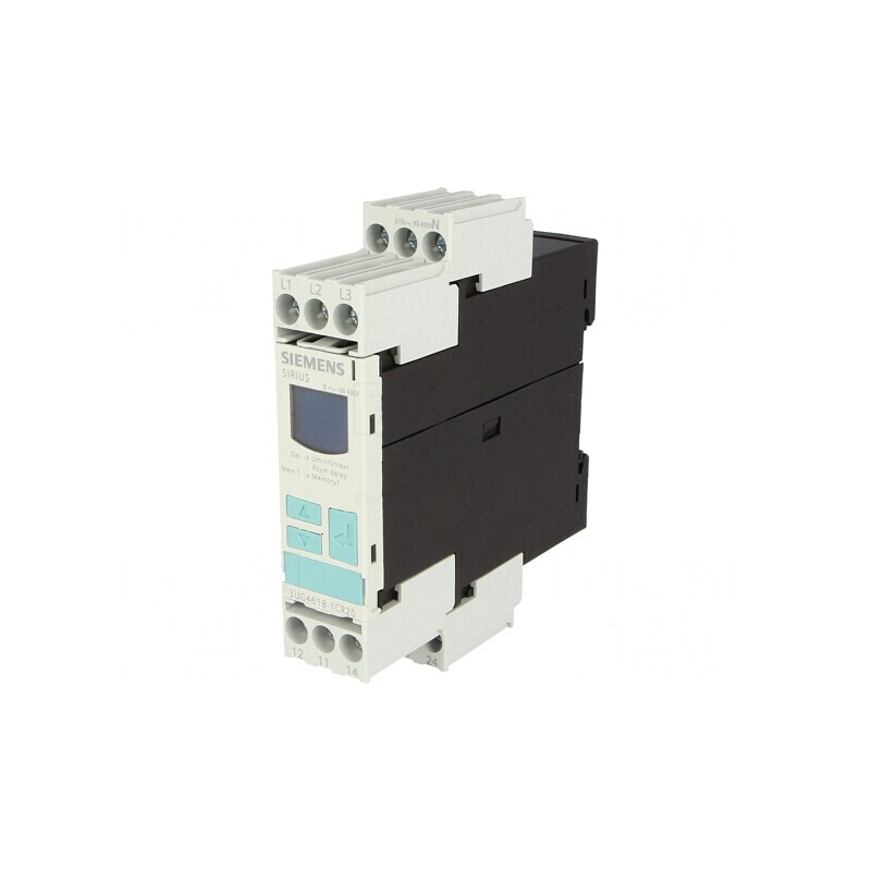 Releu Monitorizare Tensiune DPDT pentru Șină DIN | Electronic-mag.ro | Componente Electronice Releu Monitorizare Tensiune DPDT pentru Șină DIN | Electronic-mag.ro | Componente Electronice