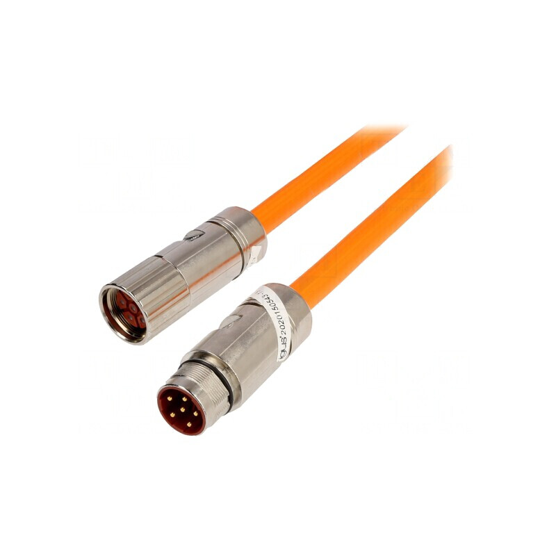 Cablu Servo Siemens 5m PUR Chainflex | Electronic-mag.ro | Componente Electronice Cablu Servo Siemens 5m PUR Chainflex | Electronic-mag.ro | Componente Electronice