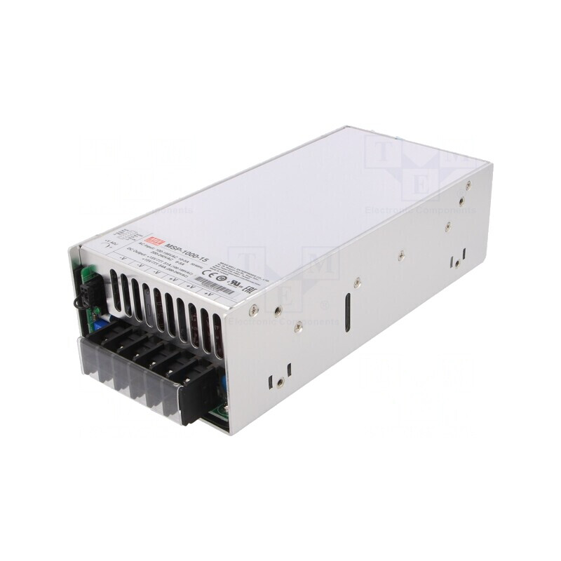 "Alimentator Modular 960W 15VDC 64A" | Electronic-mag.ro | Componente Electronice "Alimentator Modular 960W 15VDC 64A" | Electronic-mag.ro | Componente Electronice