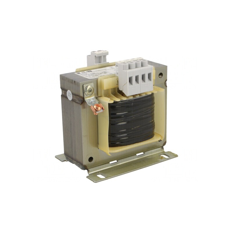 Transformator alimentare 200VA 400VAC 230V cu șurub IP00 | Electronic-mag.ro | Componente Electronice