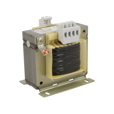 Transformator alimentare 200VA 400VAC 230V cu șurub IP00 | Electronic-mag.ro | Componente Electronice