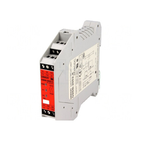 Releu de siguranță G9SB 24V | Electronic-mag.ro | Componente Electronice