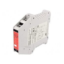 Releu de siguranță G9SB 24VAC/DC | Electronic-mag.ro | Componente Electronice
