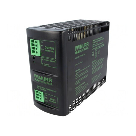 Alimentator Pulsatoriu Modular 240W 24V 10A | Electronic-mag.ro | Componente Electronice