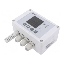 Regulator Temperatură și Umiditate SPDT OUT 2 SPST-NO AR247/1 | Electronic-mag.ro | Componente Electronice
