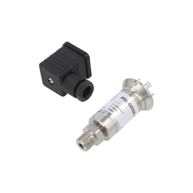 Adaptor de presiune 0-100mbar 0,5% | Electronic-mag.ro | Componente Electronice