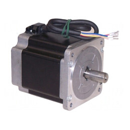 Motor AC Bipolar Pas cu Pas 75-325VAC 1.8° 7Nm | Electronic-mag.ro | Componente Electronice