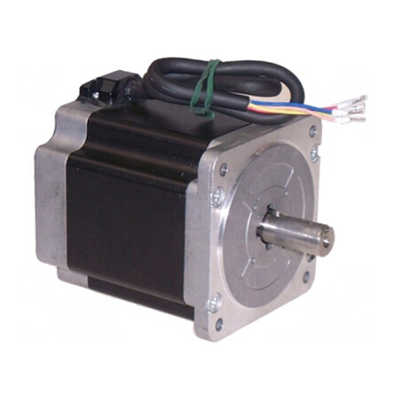 Motor AC Bipolar Pas cu Pas 75-325VAC 1.8° 7Nm | Electronic-mag.ro | Componente Electronice