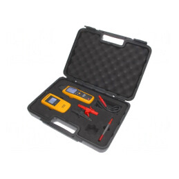 Detector Tens. & Cabluri fără Contact LCD 12-400V AC AX-T2090 | Electronic-mag.ro | Componente Electronice