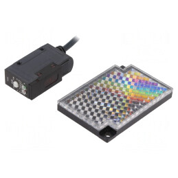 Senzor Fotoelectric PNP 0,1-2m 100mA E3S-AR81