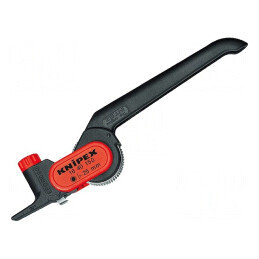 Dezizolator Cablu Rotund 25mm | Electronic-mag.ro | Componente Electronice