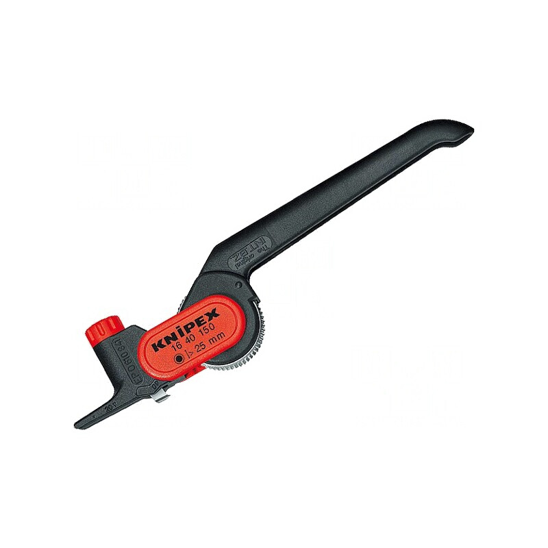 Dezizolator Cablu Rotund 25mm | Electronic-mag.ro | Componente Electronice