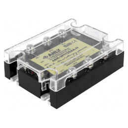 Releu Semiconductor 125A 3-fazat 48-480VAC | Electronic-mag.ro | Componente Electronice