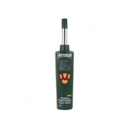 Psihometru LCD cu Rezoluție Ridicată -30,1°C 0÷100%RH | Electronic-mag.ro | Componente Electronice