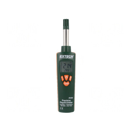 Psihometru LCD cu Rezoluție Ridicată -30,1°C 0÷100%RH | Electronic-mag.ro | Componente Electronice