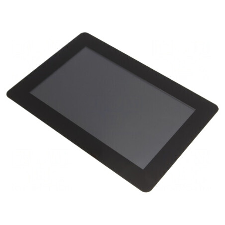 Ecran TFT 5" 840x480 cu Controler FT813 MIKROMEDIA HMI 5 UXB | Electronic-mag.ro | Componente Electronice