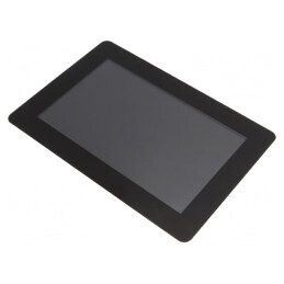 Ecran TFT 5" 840x480 cu Controler FT813 MIKROMEDIA HMI 5 UXB | Electronic-mag.ro | Componente Electronice