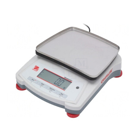 Cântar electronic de precizie cu afișaj LCD NV1201 | Electronic-mag.ro | Componente Electronice