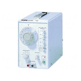Generator Audio 10Hz-1MHz GAG-810 | Electronic-mag.ro | Componente Electronice