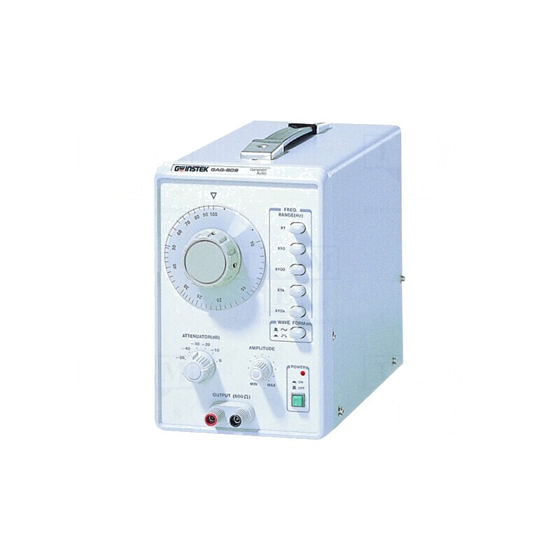Generator Audio 10Hz-1MHz GAG-810 | Electronic-mag.ro | Componente Electronice Generator Audio 10Hz-1MHz GAG-810 | Electronic-mag.ro | Componente Electronice
