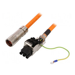 Cablu Siemens Servo 3m PUR Chainflex | Electronic-mag.ro | Componente Electronice