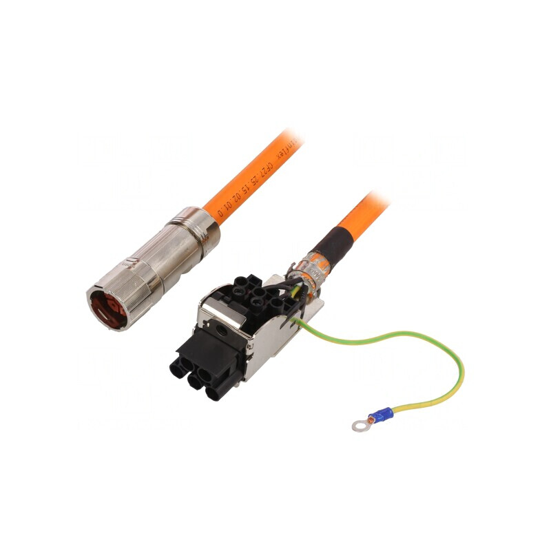 Cablu Siemens Servo 3m PUR Chainflex | Electronic-mag.ro | Componente Electronice Cablu Siemens Servo 3m PUR Chainflex | Electronic-mag.ro | Componente Electronice
