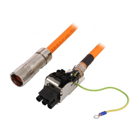 Cablu Siemens Servo 3m PUR Chainflex | Electronic-mag.ro | Componente Electronice
