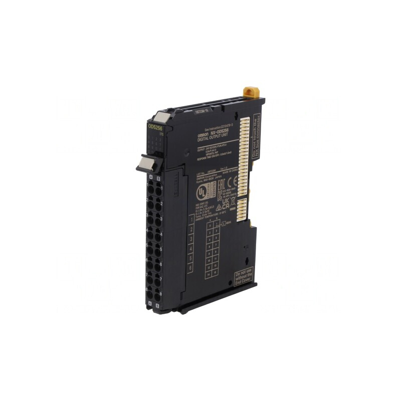 Modul Extindere NX IP20 DIN OUT PNP NX-OD5256 | Electronic-mag.ro | Componente Electronice