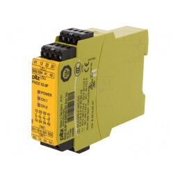 Modul Releu de Siguranță PNOZ X2.8P 24-240VAC | Electronic-mag.ro | Componente Electronice