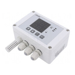 Regulator Temperatură și Umiditate cu SSR OUT 2 | Electronic-mag.ro | Componente Electronice
