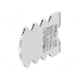 Adaptor de Temperatură Ualim 24VDC IP20 LCIS | Electronic-mag.ro | Componente Electronice