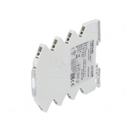 Adaptor de Temperatură Ualim 24VDC IP20 LCIS