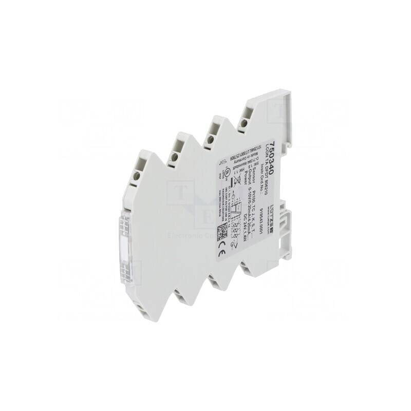 Adaptor de Temperatură Ualim 24VDC IP20 LCIS | Electronic-mag.ro | Componente Electronice Adaptor de Temperatură Ualim 24VDC IP20 LCIS | Electronic-mag.ro | Componente Electronice