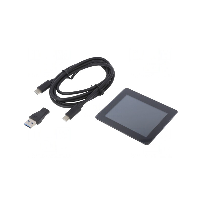 Ecran TFT 3.5" 320x240 LED cu Interfață I2C pentru STM32F4 | Electronic-mag.ro | Componente Electronice Ecran TFT 3.5" 320x240 LED cu Interfață I2C pentru STM32F4 | Electronic-mag.ro | Componente Electronice