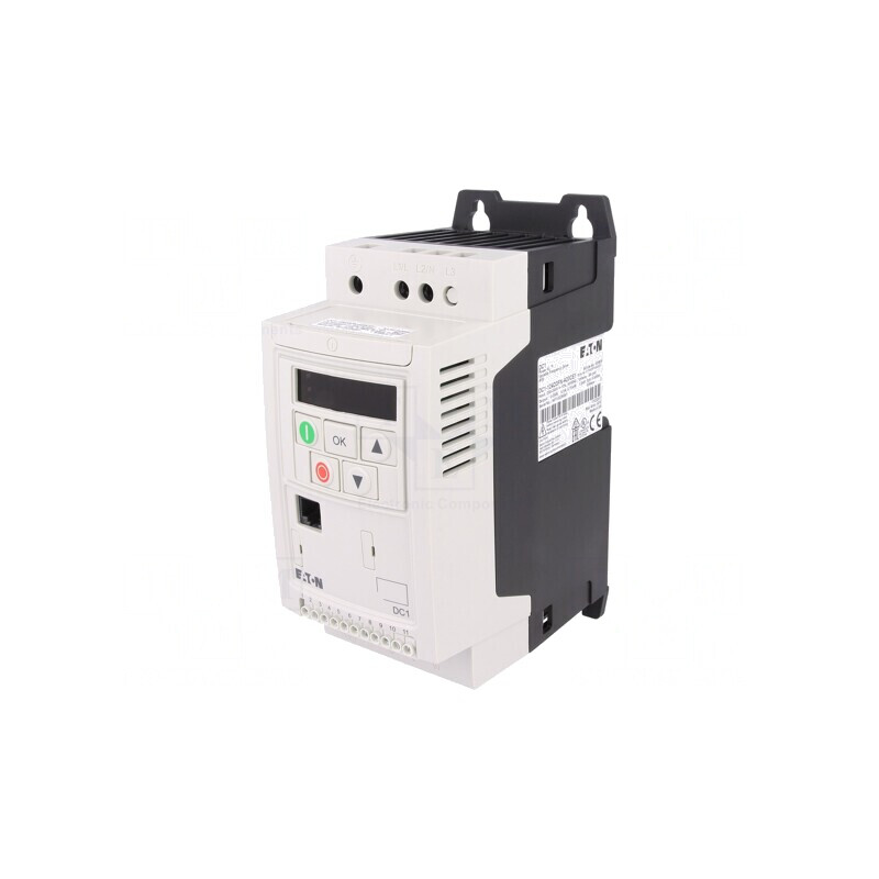 Invertor vectorial 0,75kW 200-240VAC | Electronic-mag.ro | Componente Electronice
