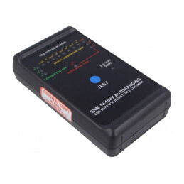'Tester Rezistivitate Suprafață ESD 10kΩ-1TΩ' | Electronic-mag.ro | Componente Electronice