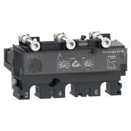 Declanşator Electronic 100A 690VAC IP40