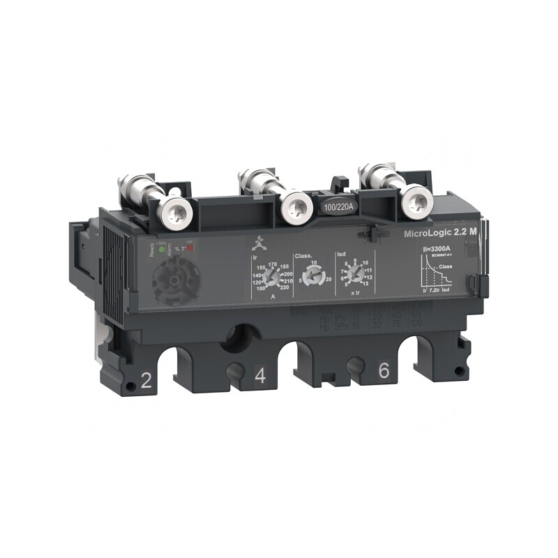 Declanşator Electronic 100A 690VAC IP40 | Electronic-mag.ro | Componente Electronice
