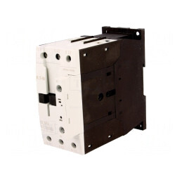 Contactor 3P 230VAC 50A DIN Rail | Electronic-mag.ro | Componente Electronice