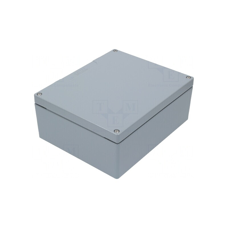 Carcasă Universală Aluminiu IP66 232x280x111mm | Electronic-mag.ro | Componente Electronice Carcasă Universală Aluminiu IP66 232x280x111mm | Electronic-mag.ro | Componente Electronice