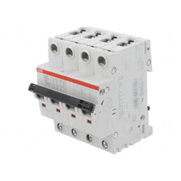 Întrerupător de supracurent 100A 1P 6kA 230/400V | Electronic-mag.ro | Componente Electronice